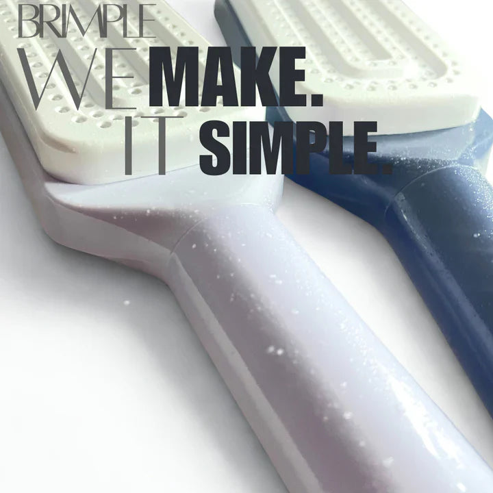 Nadia's Brush™ Self Cleaning Hair Brush