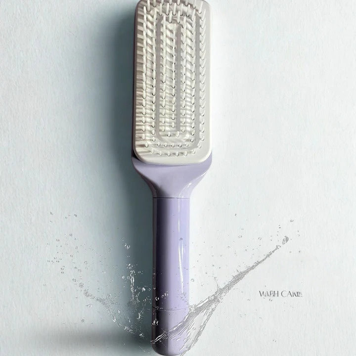 Nadia's Brush™ Self Cleaning Hair Brush